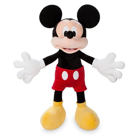 disney store mickey mouse toys.